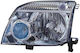 Depo Front Lights for Nissan X-Trail