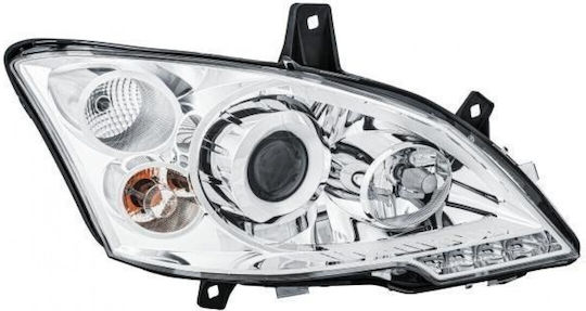 Depo Front Lights Led for Mercedes-Benz Vito
