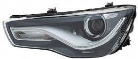 Depo Предни светлини LED за Audi A1 1бр
