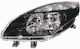 Depo Front Lights for Renault Scenic