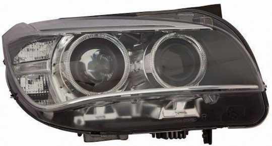Depo Front Lights Led for BMW X1