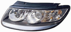 Depo Front Lights for Hyundai Santa Fe 1pcs