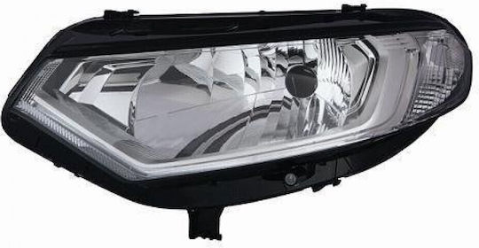 Depo Δεξί Μπροστινό Φανάρι Led για Ford EcoSport