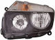 Depo Front Lights for Dacia Duster