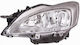 Depo Front Lights for Peugeot 508