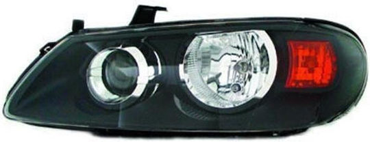 Depo Front Lights for Nissan Almera 00-06