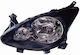 Depo Front Lights for Toyota Aygo