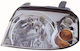 Depo Front Lights for Hyundai Atos