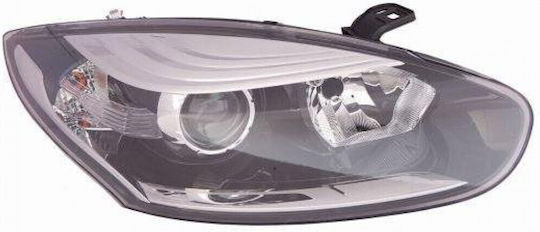 Depo Front Lights for Mini Cabrio Renault Megane