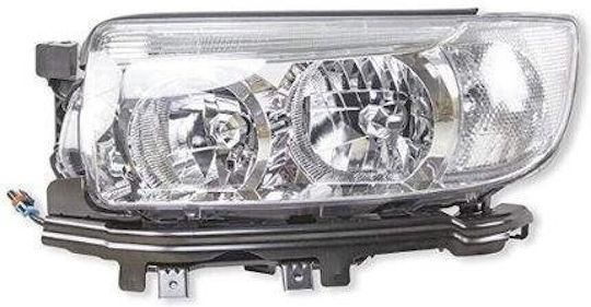 Depo Front Lights for Subaru Forester