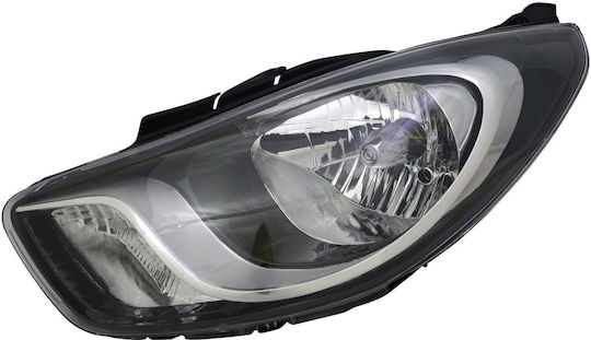 Depo Предни светлини за Hyundai i10 1бр
