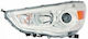 Depo Front Lights for Mitsubishi Asx