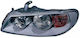 Depo Front Lights for Nissan Almera