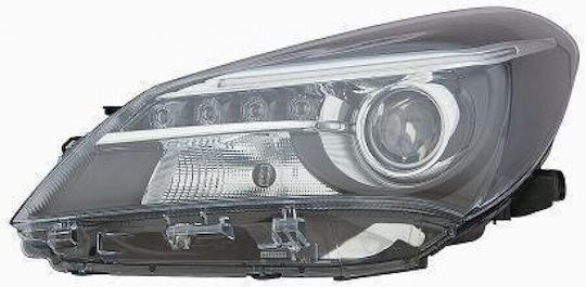 Depo Vordere Lichter LED für Toyota Yaris 1Stück