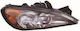 Depo Front Lights for Nissan Primera