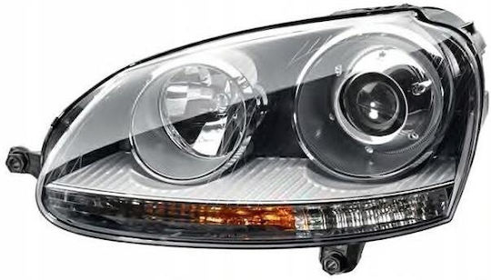 Depo Front Lights for Mercedes-Benz V Volkswagen Golf
