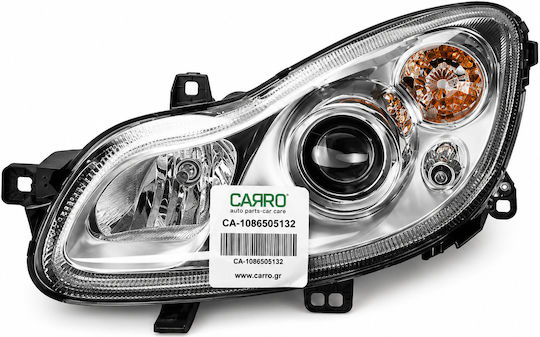 Depo Vordere Lichter SMART FORTWO 07-14 1Stück