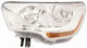 Depo Front Lights for Citroen C4