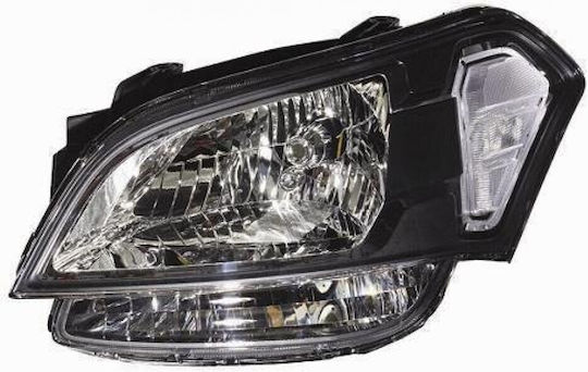 Depo Front Lights for Kia Soul