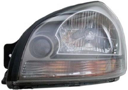 Depo Front Lights for Hyundai Tucson