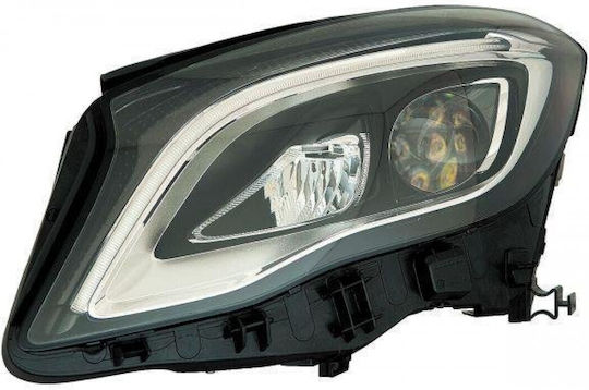 Depo Front Lights Led for Mercedes-Benz GLA