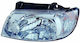 Depo Front Lights for Hyundai Matrix