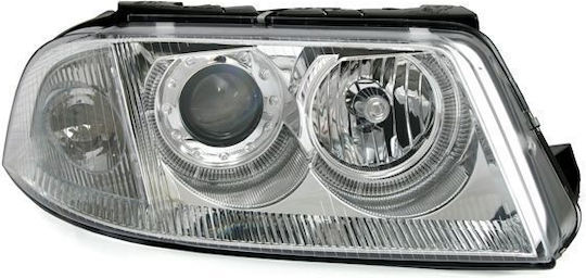 Depo Vordere Lichter Engelsaugen für Volkswagen Passat 1Stück