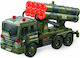 Wenyi Camion 1:16 Militar