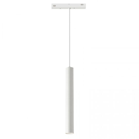 Interlight Commercial Linear LED Ceiling Light Warm White IP20 L30xD30cm