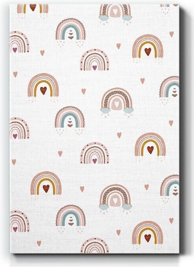 Walls Kids Canvas Wall Painting 15x20cm