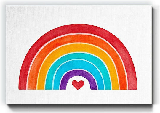 Walls Kids Canvas Wall Painting 50x40cm