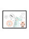 Walls Kids Framed Wall Painting 30x20cm