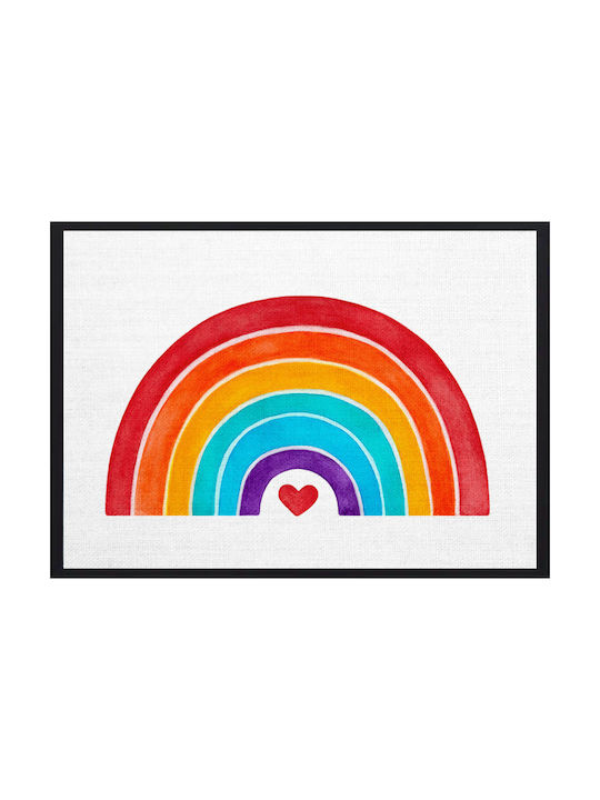 Walls Kids Framed Canvas Wall Painting 30x20cm