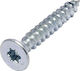 MDF Șurub Torx Inox DIN WS9130 cu Diametru M5 și Lungime 60mm