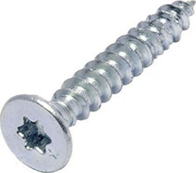 MDF Șurub Torx Inox DIN WS9130 cu Diametru M5 și Lungime 60mm