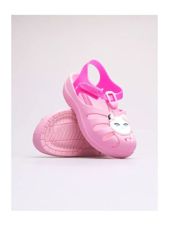 Ipanema Copii Pantofi de Plajă Roz