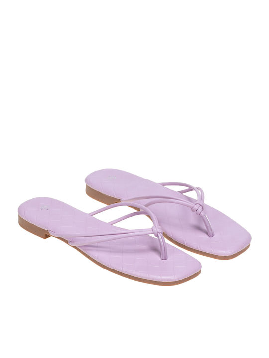 Issue Fashion Women's Sandals Purple