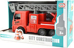 Den Goda Fen Crane Fire Truck