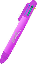 Must Team Ballpoint Πολλαπλών Χρωμάτων Must Team Ballpoint Πολλαπλών Χρωμάτων