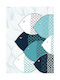 Walls Poster Fish In The Depths 60x90cm