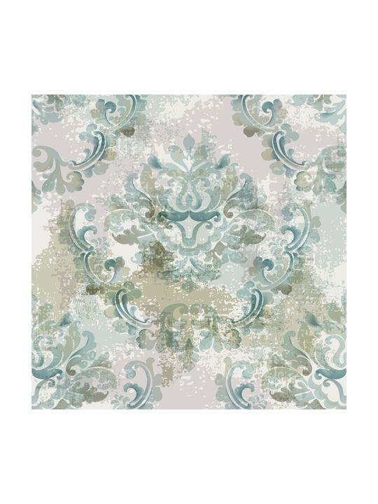 Walls Afiș Floral Vintage 20x20cm