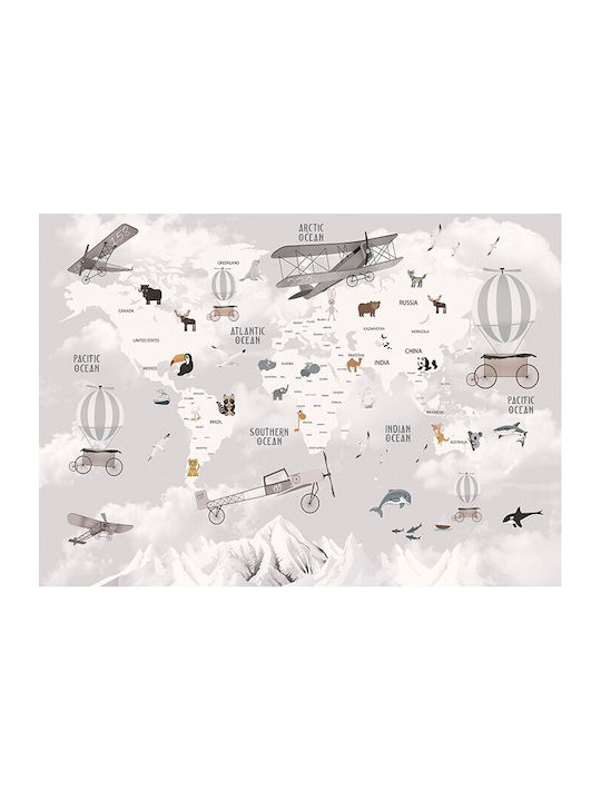 Walls Εκπαιδευτική Παιδική Αφίσα Poster 30x20εκ.