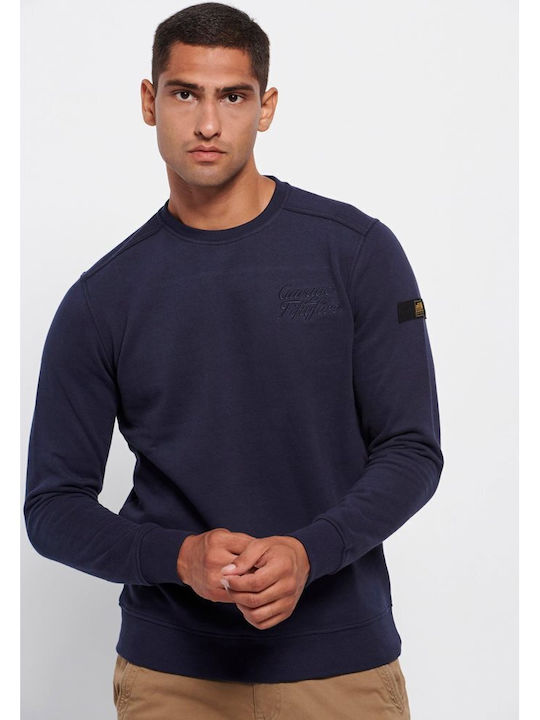 Garage Fifty5 Men's Sweatshirt Blue