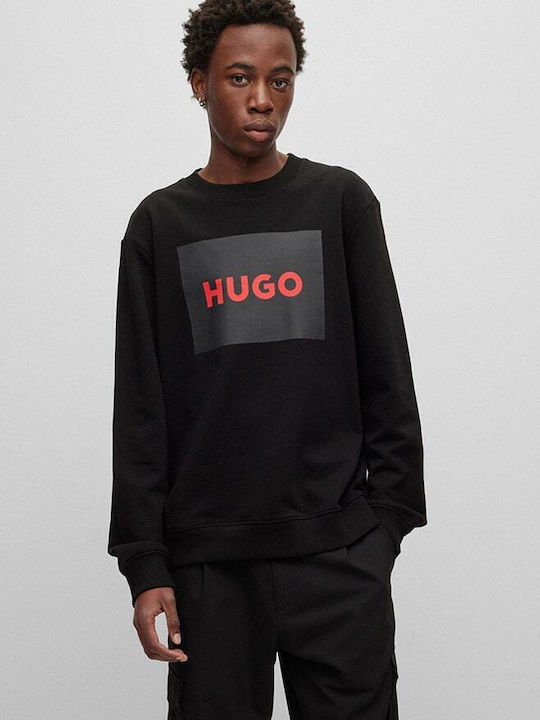 Hugo Boss Men's Sweatshirt Black