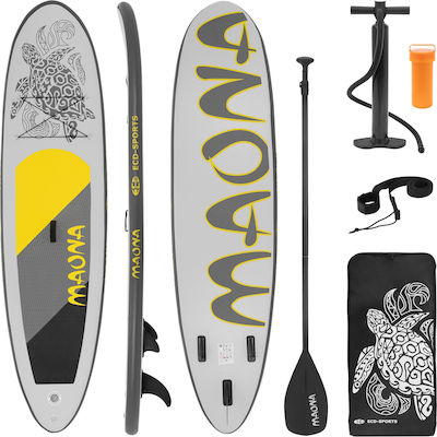 ECD Germany Maona Inflatable SUP Board with Length 3.08m