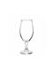 Glass Beer, μπίρας made of Glass Goblet 260ml 1pcs