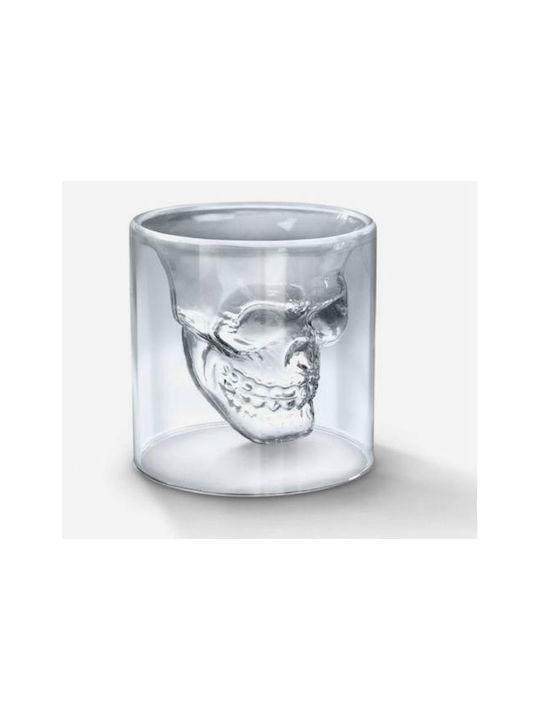 Shot Glass made of Glass 75ml