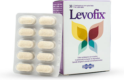 Uni-Pharma Levofix Spezielles Nahrungsergänzungsmittel 30 Registerkarten