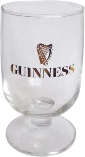Guinness Ποτήρι Μπύρας Γυάλινο 330ml