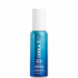 Coola Classic Mist Waterproof Sunscreen Lotion Face SPF50 in Spray 100ml
